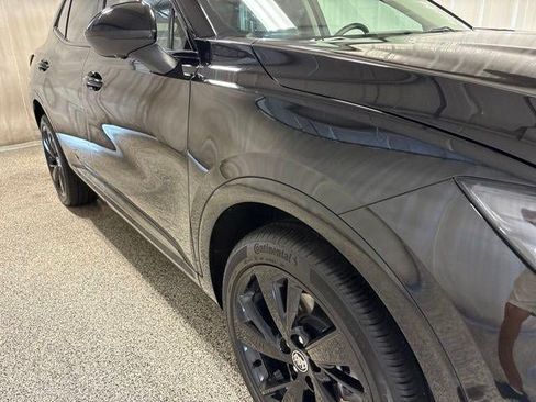Used 2023 Buick Envision Essence w/ Technology Package I AWD/4WD image 9