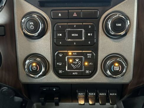 Used 2016 Ford F250 Lariat w/ Lariat Ultimate Package AWD/4WD image 21