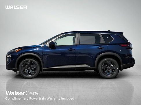 New 2026 Nissan Rogue SV image 4
