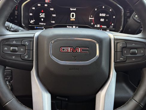 Used 2024 GMC Sierra 1500 Elevation w/ LPO, Elevation Black Package AWD/4WD image 16