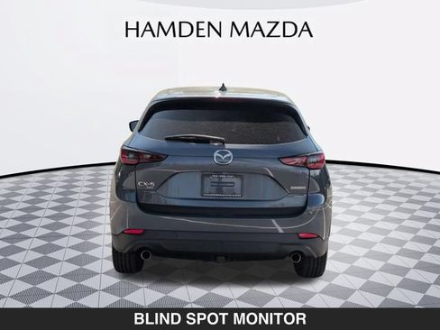 Used 2023 MAZDA CX-5 Carbon Edition AWD/4WD image 4