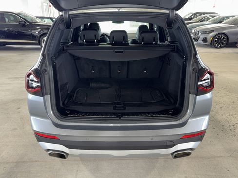 Certified 2023 BMW X3 sDrive30i w/ Premium Package image 13