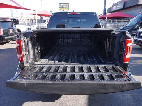 Used 2019 RAM 1500 Laramie AWD/4WD image 8