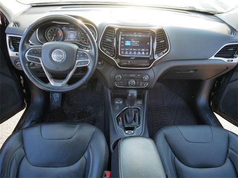 Used 2019 Jeep Cherokee Limited w/ Trailer Tow Group image 19