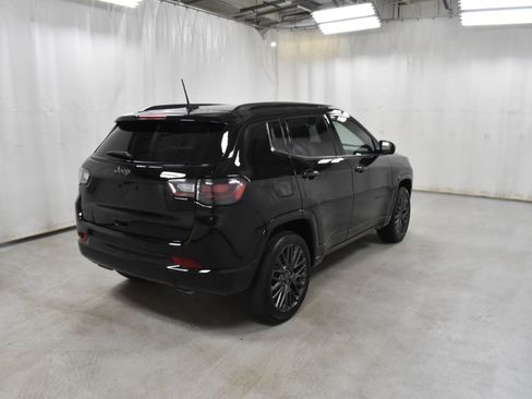 Used 2023 Jeep Compass High Altitude image 5