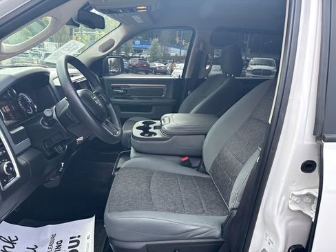 Used 2017 RAM 1500 Big Horn AWD/4WD image 16