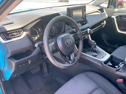 Used 2020 Toyota RAV4 XLE w/ All Weather Liner Package AWD/4WD image 13