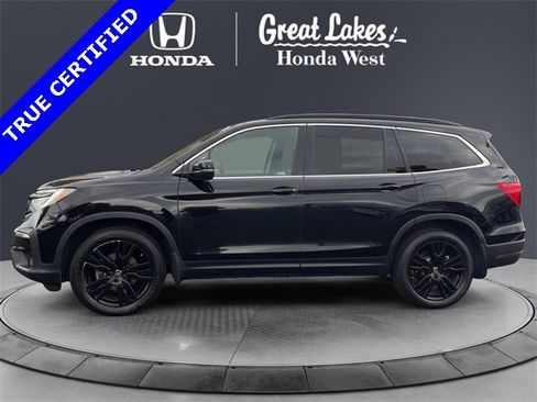 Certified 2022 Honda Pilot Special Edition image 2
