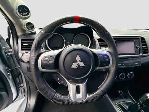 Used 2015 Mitsubishi Lancer Evolution GSR image 11