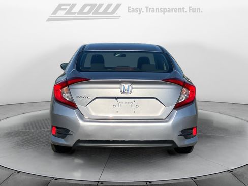 Used 2018 Honda Civic LX image 8
