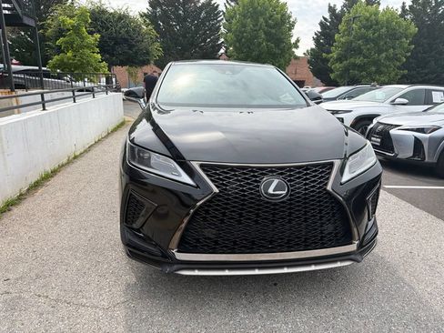 Used 2020 Lexus RX 350 F Sport w/ Accessory Package AWD/4WD image 4