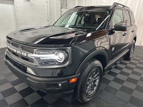 Used 2023 Ford Bronco Sport Big Bend w/ Convenience Package image 4
