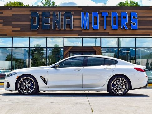 Used 2020 BMW M850i Gran Coupe xDrive image 33