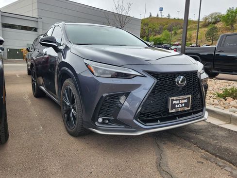 Used 2022 Lexus NX 350 F Sport image 11