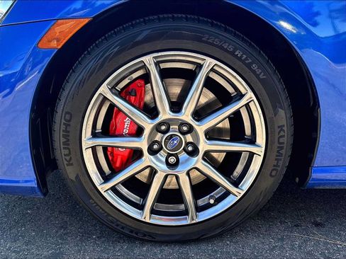 Used 2020 Subaru BRZ Limited w/ Performance Package RWD image 12