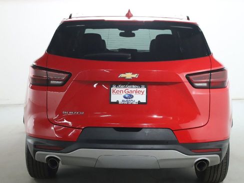 Used 2024 Chevrolet Blazer LT image 42