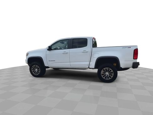Used 2022 Chevrolet Colorado ZR2 image 6