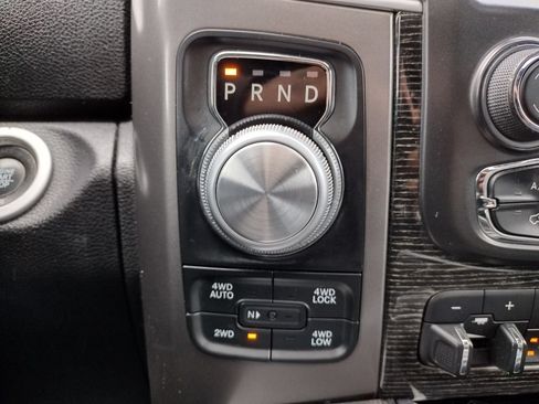 Used 2017 RAM 1500 Limited AWD/4WD image 17
