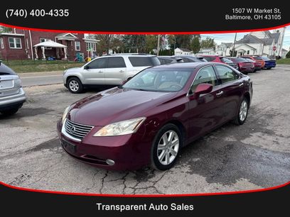 Used 2007 Lexus ES 350