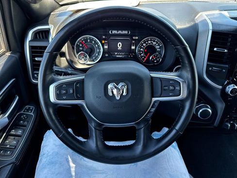 Used 2024 RAM 2500 Big Horn w/ Level 2 Equipment Group AWD/4WD image 14