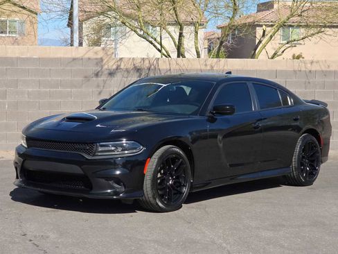 Used 2021 Dodge Charger GT w/ Blacktop Package image 5