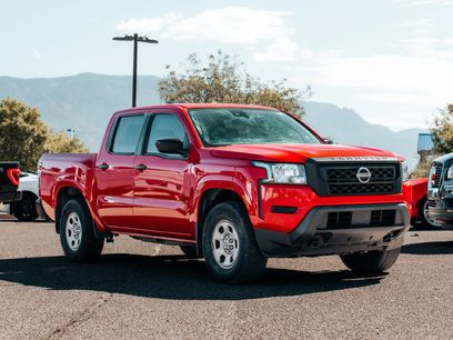 Used 2022 Nissan Frontier S w/ Technology Package