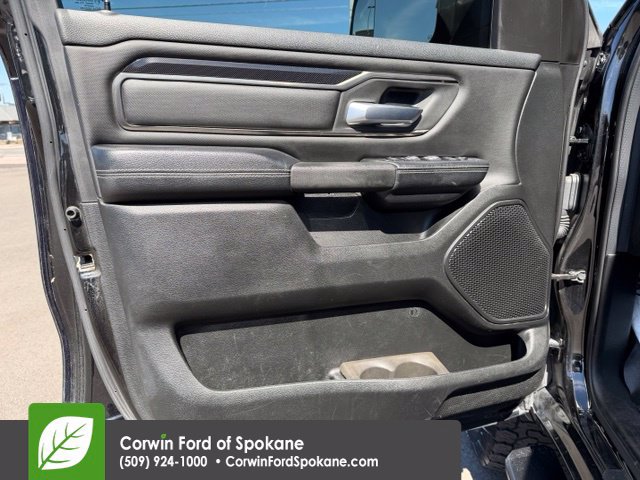 Used 2020 RAM 1500 Rebel w/ Level 1 Equipment Group AWD/4WD image 18