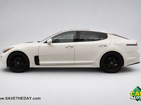 Used 2019 Kia Stinger Premium RWD image 5