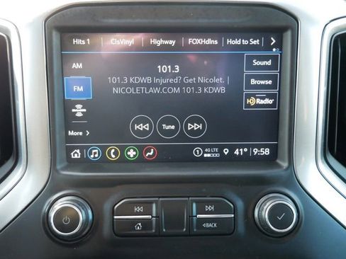 Used 2021 Chevrolet Silverado 1500 RST w/ All Star Edition Plus image 14