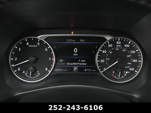 Used 2022 Nissan Sentra SV FWD image 20