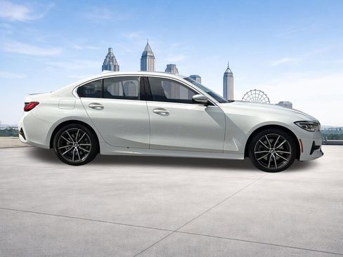 Used 2019 BMW 330i Sedan w/ Convenience Package RWD image 26
