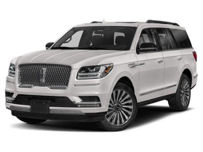 Used 2018 Lincoln Navigator Black Label