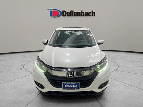 Used 2019 Honda HR-V EX image 8