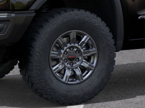 New 2026 GMC Sierra 1500 AT4X image 12