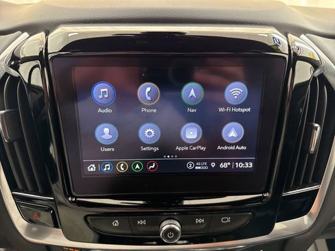 Used 2023 Chevrolet Traverse Premier w/ LPO, Floor Liner Package image 32