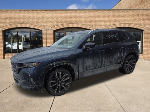 Used 2025 MAZDA CX-50 AWD 2.5 S w/ Premium Plus Pkg image 6