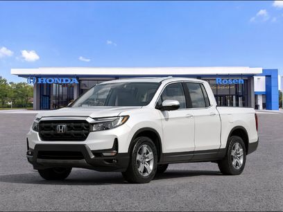 New 2026 Honda Ridgeline RTL