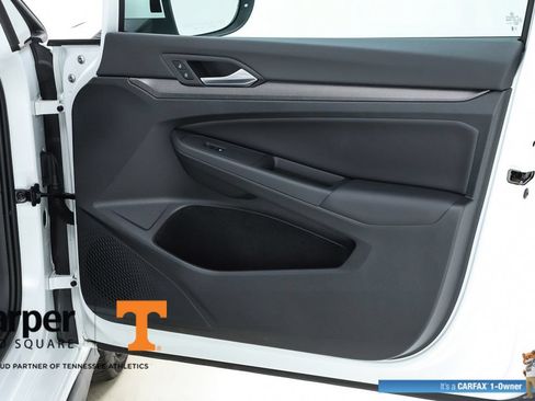 Used 2025 Volkswagen GTI SE w/ SE Leather Seating Package FWD image 67