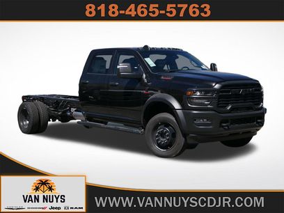 New 2026 RAM 5500 Tradesman