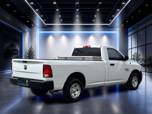 Used 2022 RAM 1500 Tradesman w/ Power & Remote Entry Group RWD image 4