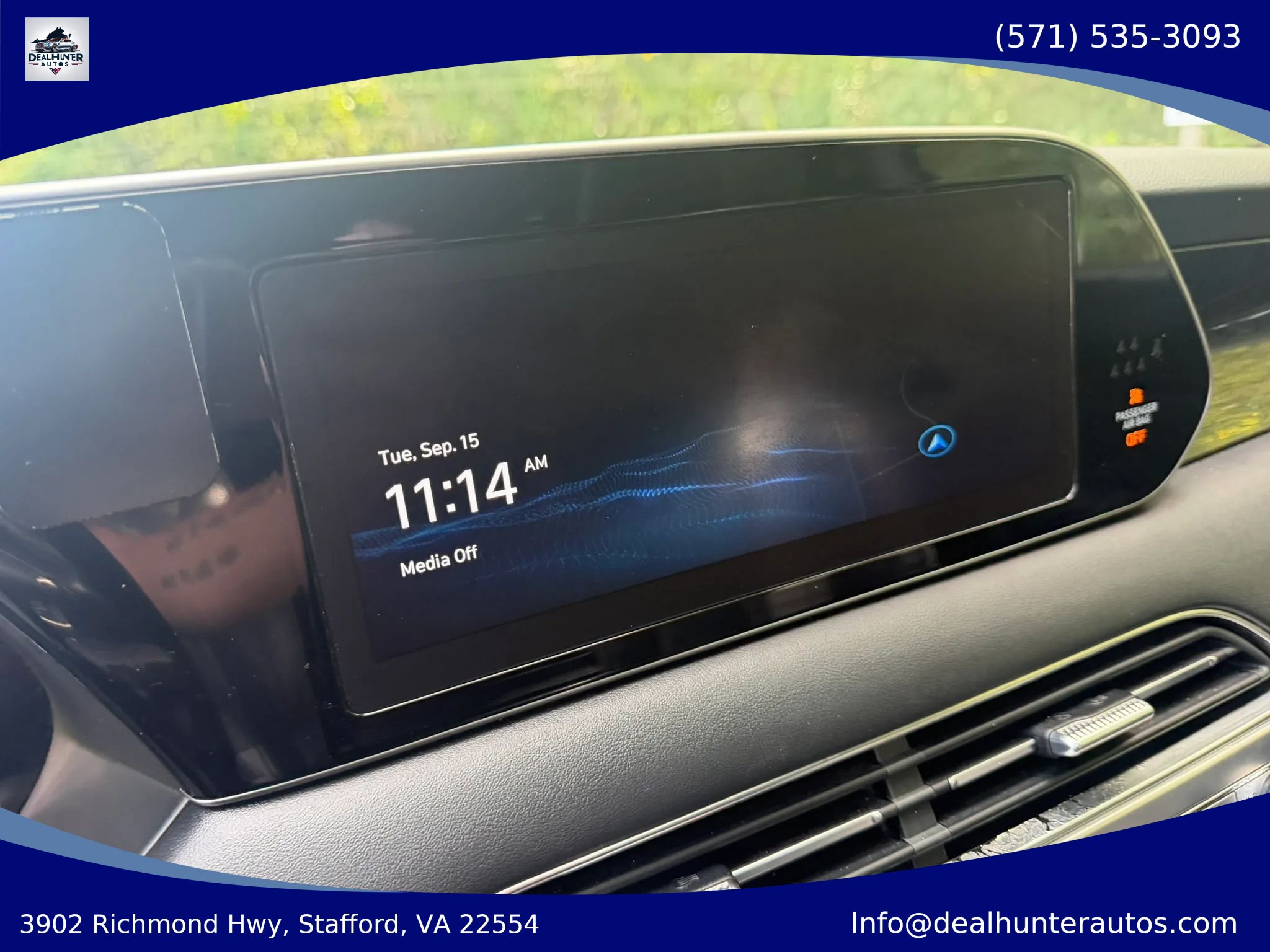 Used 2020 Hyundai Palisade Limited AWD/4WD image 25