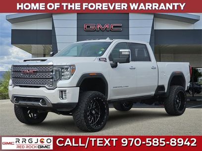 Used 2020 GMC Sierra 3500 Denali w/ Denali Ultimate Package
