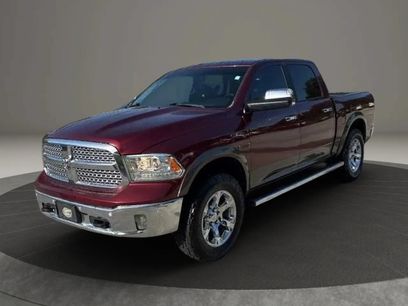 Used 2017 RAM 1500 Laramie w/ Convenience Group