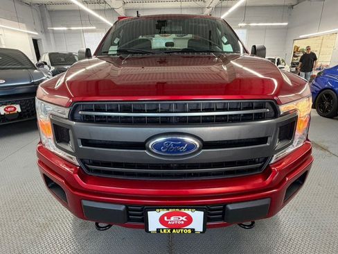 Used 2019 Ford F150 XLT w/ Equipment Group 301A Mid AWD/4WD image 3