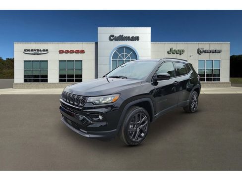 New 2026 Jeep Compass Limited w/ Sun, Sound & Navigation Group image 7