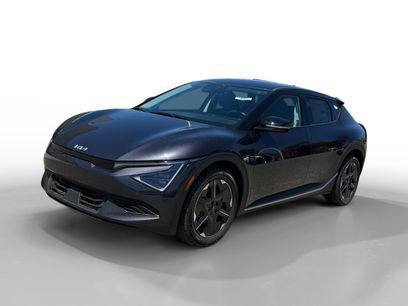 New 2026 Kia EV6 Light