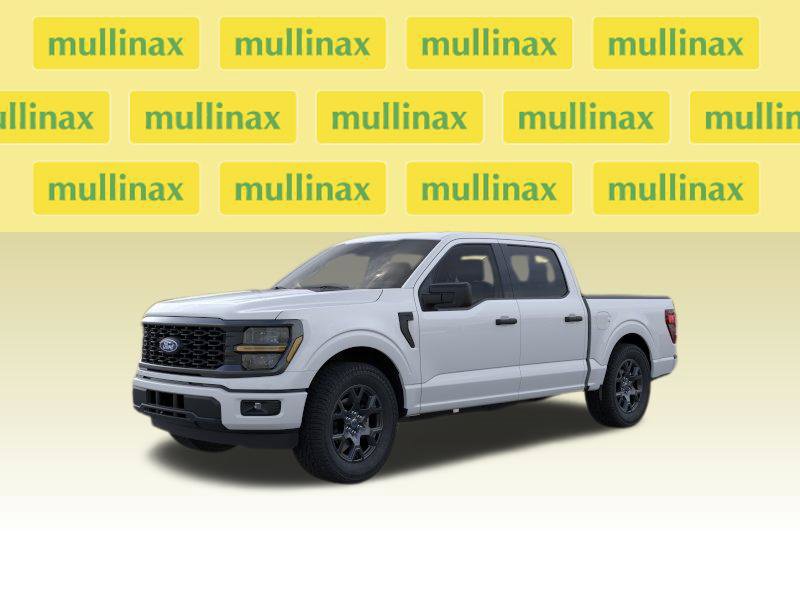 New 2026 Ford F150 STX w/ Equipment Group 200A RWD image 15