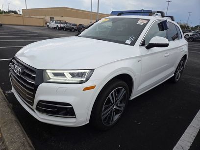 Used 2020 Audi Q5 e Prestige