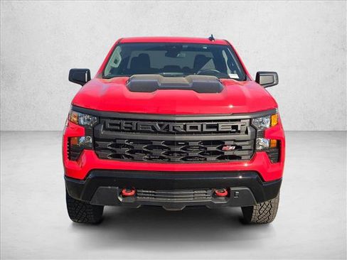 New 2026 Chevrolet Silverado 1500 Custom Trail Boss w/ LPO, Dark Essentials Package image 6