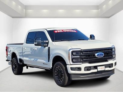 Used 2025 Ford F250 Platinum w/ FX4 Off-Road Package